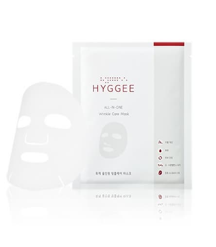HYGGEE ALL_IN_ONE Wrinkle Care Mask